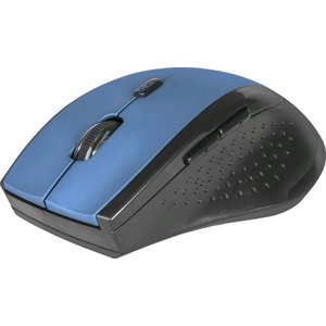 Мышь Defender Accura MM-365 (синий)