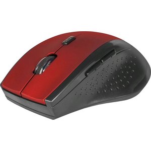 Мышь Defender Accura MM-365 (красный)