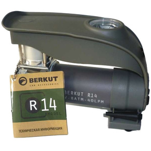Автомобильный компрессор Беркут R14