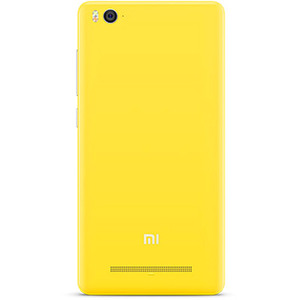 Смартфон Xiaomi Mi 4c 16GB Yellow