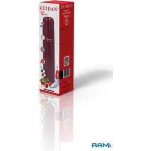 Термос ZEIDAN Z-9051 0.5л (красный)