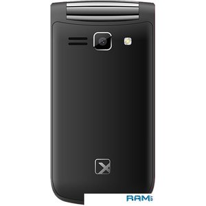 Мобильный телефон TeXet TM-317 (черный)