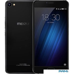 Смартфон MEIZU U10 16GB Black