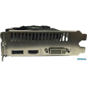 Видеокарта AFOX GeForce GTX 1050 2GB GDDR5 AF1050-2048D5H2