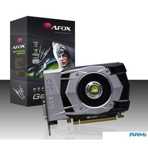 Видеокарта AFOX GeForce GTX 1050 Ti 4GB GDDR5 AF1050Ti-4096D5H2