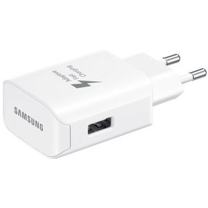 Зарядное устройство Samsung EP-TA300CWEGRU