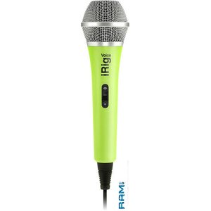 Микрофон IK Multimedia iRig Voice