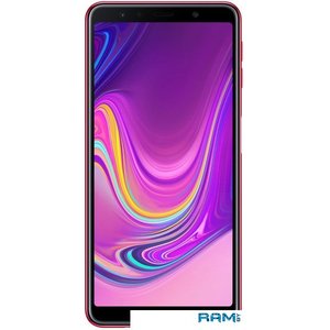 Смартфон Samsung Galaxy A7 SM-A750 (2018) 4GB/64GB (розовый)