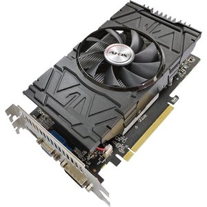 Видеокарта AFOX GeForce GTX 750 Ti 2GB GDDR5 AF750TI-2048D5H5-V6