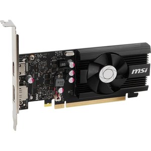 Видеокарта MSI GeForce GT 1030 OC LP 2GB DDR4