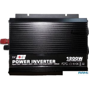 Автомобильный инвертор AcmePower AP DS-1200/12