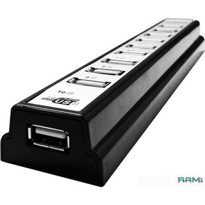 USB-хаб CBR CH 310 Black