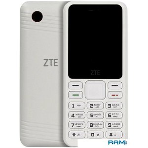 Мобильный телефон ZTE R538 White