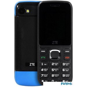 Мобильный телефон ZTE R550 Black/Blue