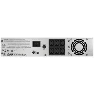 Источник бесперебойного питания APC Smart-UPS C 2000VA 2U Rack mountable 230V (SMC2000I-2U)