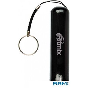 Портативное зарядное устройство Ritmix RPB-2001L (черный)