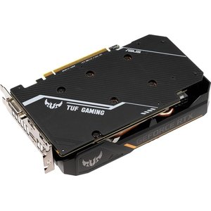 Видеокарта ASUS TUF GeForce RTX 2060 OC 6GB GDDR6 TUF-RTX2060-O6G-GAMING
