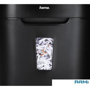 Шредер Hama Premium X10CD