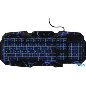 Мышь + клавиатура Hama uRage Illumination Gaming Starter Kit