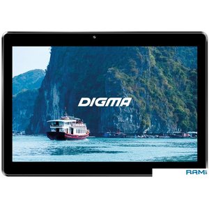 Планшет Digma Plane 1584S PS1201PG 8GB 3G (черный)