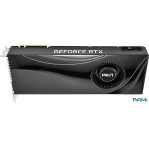 Купить видеокарта Palit GeForce RTX 2080 8GB GDDR6 NE62080020P2