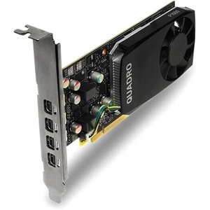 Видеокарта NVIDIA Quadro P1000 4GB GDDR5