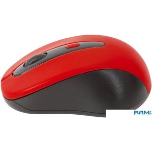 Мышь Omega OM-416 (черный/красный)
