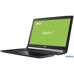 Ноутбук Acer Aspire 7 A715-72G-5680 NH.GXCER.002