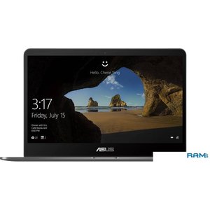 Ноутбук ASUS ZenBook Flip UX461FN-E1067T