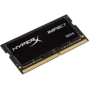 Оперативная память HyperX Impact 16GB DDR4 SODIMM PC4-23400 HX429S17IB/16