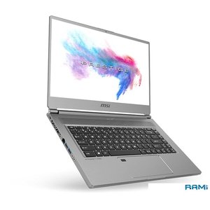 Ноутбук MSI P65 Creator 9SD-1001RU