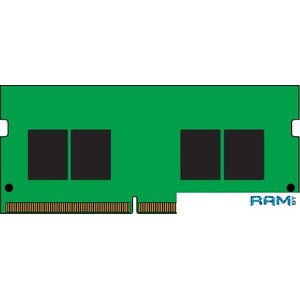 Оперативная память Kingston 8GB DDR4 SODIMM PC4-19200 KSM24SES8/8ME