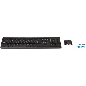 Клавиатура + мышь Dialog KMROP-4030U
