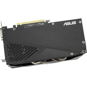 Видеокарта ASUS Dual GeForce GTX 1660 Evo 6GB GDDR5 DUAL-GTX1660-6G-EVO