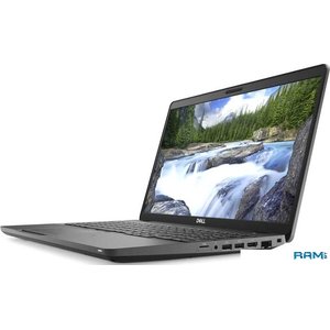 Ноутбук Dell Latitude 15 5501-4005