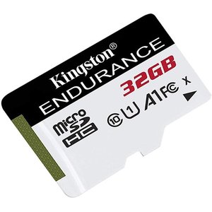 Карта памяти Kingston High Endurance microSDHC 32GB