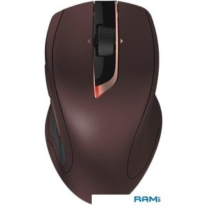 Мышь Hama MW-900 (бордовый)