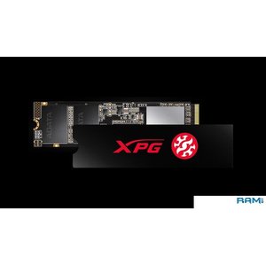 SSD A-Data XPG SX8200 Pro 2TB ASX8200PNP-2TT-C