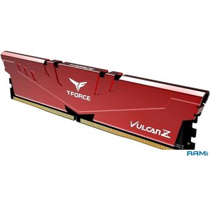 Оперативная память Team Vulcan Z 8GB DDR4 PC4-24000 TLZRD48G3000HC16C01