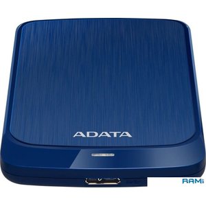 Внешний накопитель A-Data HV320 AHV320-4TU31-CBL 4TB (синий)