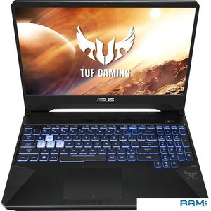 Ноутбук ASUS TUF Gaming FX505DD-BQ054T