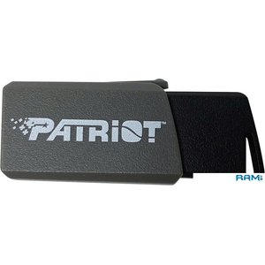 USB Flash Patriot Cliq 32GB (черный)