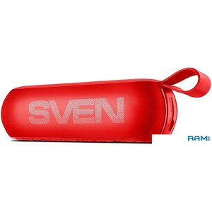 Беспроводная колонка SVEN PS-75 (красный)