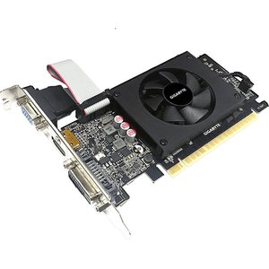 Видеокарта Gigabyte GeForce GT 710 2GB GDDR5 GV-N710D5-2GIL