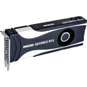 Видеокарта Inno3D GeForce RTX 2070 Super Jet 8GB GDDR6 N207S1-08D6-1180651
