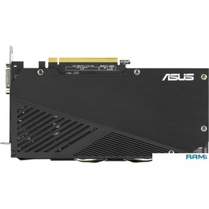 Видеокарта ASUS GeForce GTX 1660 Super Dual Evo Advanced Edition 6GB GDDR6 [DUAL-GTX1660S-A6G-EVO]