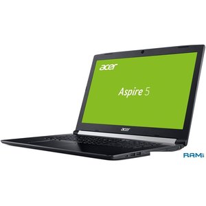 Ноутбук Acer Aspire 5 A517-51G-50SV NX.GVQER.011