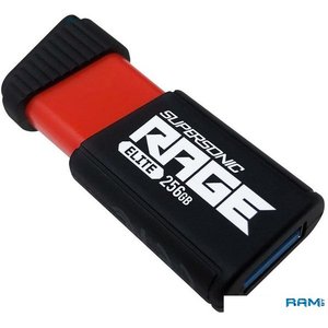 USB Flash Patriot Supersonic Rage Elite 256GB
