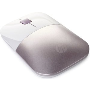 Мышь HP Z3700 (розовый)