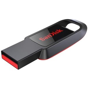 USB Flash SanDisk Cruzer Spark 16GB (черный)